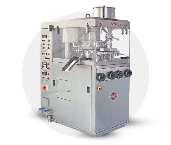 High Speed Single Rotary Tablet Press machine