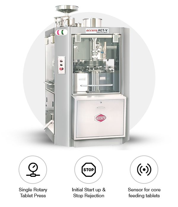 Compaction Force Monitoring Real Time Weight Control