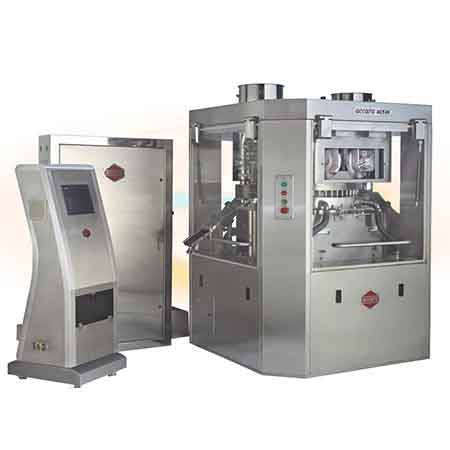 High Speed Double Rotary Tablet Presses