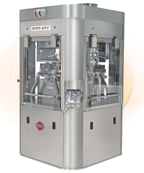 Rotary Tablet Compression Machines