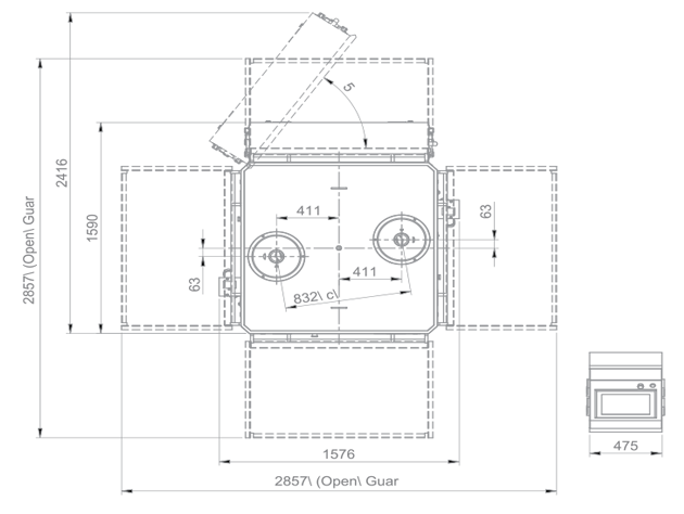 F45 R Tooling Tablet Press Machine